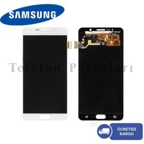 Resim Samsung Galaxy Note 5 Lcd Ekran Dokunmatik + Tamir Seti 