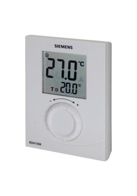 Resim Siemens Rdh100 Oda Termostatı 