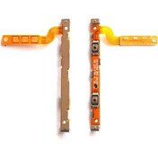 Resim Samsung Uyumlu J510 J5 2016 Volume Yan Ses Açma Kapama Flexi Filmi 