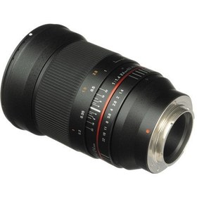 Resim Samyang 24mm f/1.4 MF Lens (Sony E) 