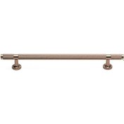 Resim System Rose 192 mm Çekme Mobilya Kulpu (SY8996 0192 RS-RS) 