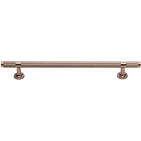 Resim System Rose 192 mm Çekme Mobilya Kulpu (SY8996 0192 RS-RS) 