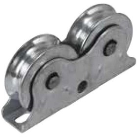 Resim İthal Çiftli Makara Çap;50mm 