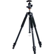 Resim Vanguard Abeo 283ab Alüminyum Profesyonel Tripod + Sbh-100 Ball Head 