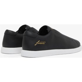 Resim Lacoste Linecourt Erkek Siyah Sneaker 751SMA0096 312 