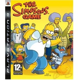 Resim The Simpsons PS3 