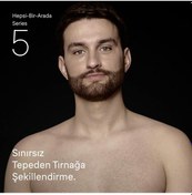 Resim Braun Hepsi Bir Arada Series 5, 9 U 1 Arada Tıraş Kiti, Keskin Bı 