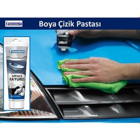 Resim Michelin Boya Çizik Pastası - Gri 100 Ml 