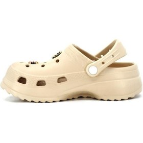 Resim Sonimix Ez0129-01 Sabo Doktor Ve Hemşire Terliği Kalın Taban Orta 001 