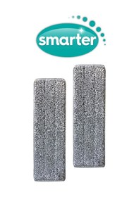 Resim Smarter Easy Kendinden Sıkmalı Mop Yedek 2'li 