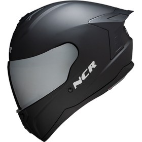 Resim NCR Rapid Aynalı Cam Kapalı Kask (Ece Belgeli) 