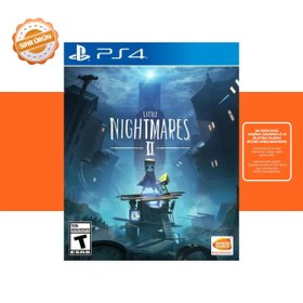 Resim Sony Little Nightmares II - Ps4 Oyun [SIFIR] 