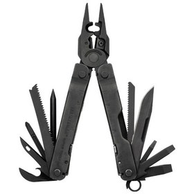 Resim Leatherman Kamp Supertool 300 Eod Multi Tool Siyah 