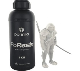 Resim Porima Poresin Standart Reçine Şeffaf 