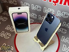 Resim Apple iPhone 14 Pro Max İkinci El YD | 512 GB | Mor İkinci El @MOBİL CENTER İLETİSİM DEN İPHONE 14 PRO MAX 512 GB@
