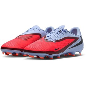 Resim Nike Phantom 6 Low Academy FG/MG (HJ4564-400) | Mavi 