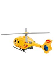 Resim NW NessiWorld Sesli ve Işıklı Çek Bırak Die Cast Helikopter 