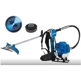 Resim Hyundai HYX52S Benzinli Sırt Tırpan 