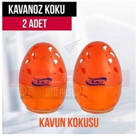 Resim E Jolly 100 Ml Kavanoz Koku Kavun 2 Adet 769789370612 
