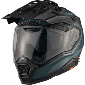 Resim Nexx X.Wed 3 Wild Pro Wild Kros Motosiklet Kaskı Mavi 