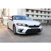 Resim HONDA CIVIC FE1 UYUMLU 2022 ÖN SİS LEDİ - TEK ÇİZGİ 
