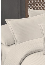 Resim Infinity Ivory Poplin Tek Kişilik Nevresim Takımı 