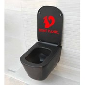 Resim dolphinangel Banyo özel sticker,-wc özel sticker,-ev duvar özel sticker, 