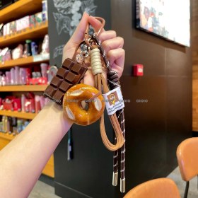 Resim Silver1 Gıoıo Yeni Anahtarlık Hediye Kutusu Ilham Verici (Yurt Dışından) 