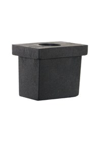 Resim M12 Somunlu 30x50 İç Tapa 