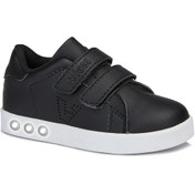 Resim Vicco Oyo Işıklı Unisex Bebek Siyah/beyaz Sneaker 