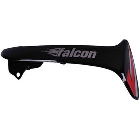 Resim Falcon Magic 100 Kmt100-S Dış Dizlik Sol Siyah Or. (493868210) 