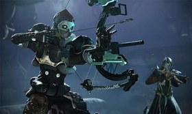 Resim Activision Xbox One Destiny 2 Forsaken Legendary Edition 