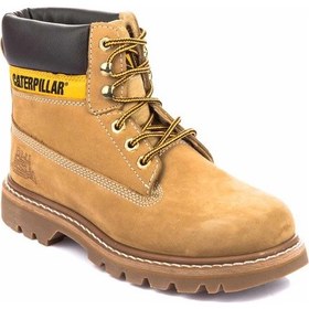 Resim Honey Leather Kadın Bot & Bootie Cat0111000101 Honey 