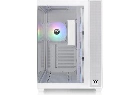 Resim <![cdata[thermaltake 850W 80+ Gold Vıew 380 CA-3Z2-85M6WE-00 Gamıng Mıd-Tower Pc Kasası Beyaz]]> 