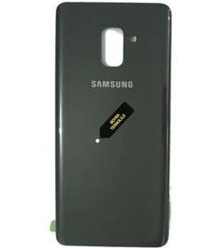 Resim Samsung Galaxy A8 2018 Plus A730 Arka Pil Kapağı 