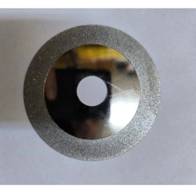 Resim Ctn Paltava Elmas Doğal Taş Cam Kesme Silme Testere 100 mm Delik Çapı 22 mm Taşlamaya Uyumlu 