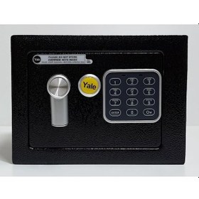 Resim Yale Ysv/170/Db1 Mini Boy Siyah Kollu Kasa 