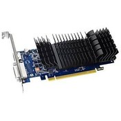 Resim Asus Geforce GT 1030-SL 2GB GDDR5 Low Profile (Bracket) 64BIT DVI HDMI Ekran Kartı 