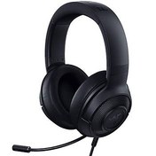 Resim Razer Kraken X Siyah 7.1 Surround RZ04-02890100-R3M1 Mikrofonlu 