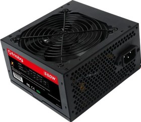 Resim Frisby Frısby Fr-ps55f12b 550w 12cm Fan Power Supply 