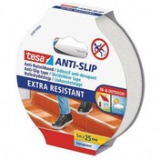 Resim Tesa Bant Merdiven Kaydırmaz Şeffaf 5x25 55587-00011 
