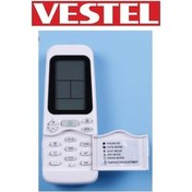 Resim Regal Uyumlu Klima Kumandası Tak Çaliştir Kumanda 