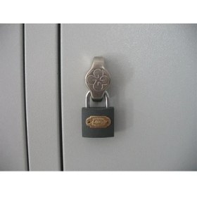 Resim Gökerler Çelik Gökerler Dörtlü Soyunma Dolabı 