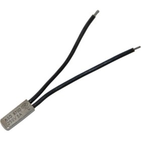 Resim Powermaster 60 C Termik Fuse Kablolu Metal 5A (IC-270) 