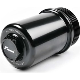 Resim Racingline Dq380/dq381/dq500 7 İleri Dsg Billet Alüminyum Şanzıman Yağ Filtre Kapağı 