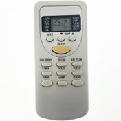 Resim Termostar 12 HP Klima Kumandası 