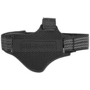 Resim Motosiklet Ayakkabı Kılıfı Koruyucuları Motosiklet Vites Değiştirme Pedi Ayarlanabilir Dayanıklı Bot Koruyucu Kaymaz Vites Kolu Siyah. 