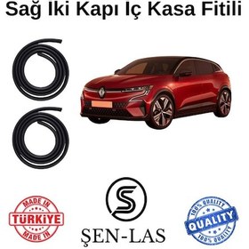 Resim Renault Megane E-tech Şen-las Sağ Ön Ve Arka Fitili Şl3409 