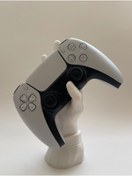Resim 3D El Şeklinde Kol Tutucu Stand / Joystick Standı 