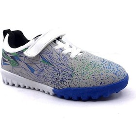 Resim Cool Messi Saks Erkek Çocuk Halısaha Ayakkabısı 001 